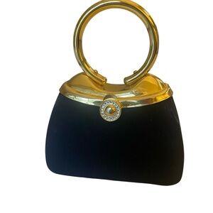 Vintage Sasha cocktail purse